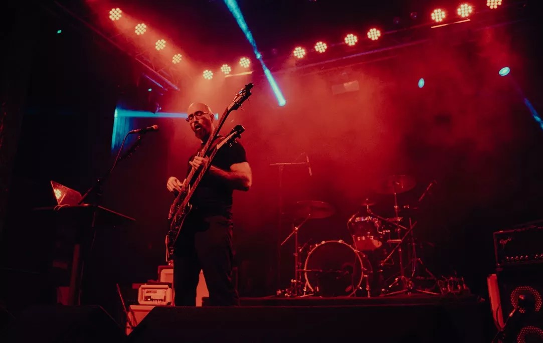 Sam Damask Spent Hours in a Shed Creating His Stop-Motion Music Video