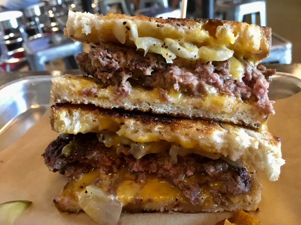 The Parlor on Commerce Is Closed, But Its Famous Patty Melt Is Back