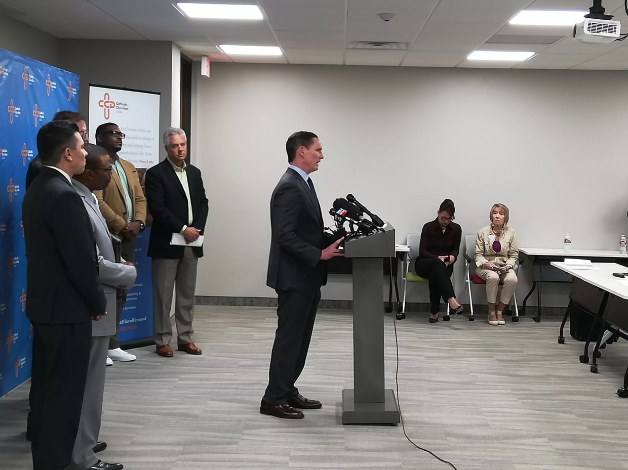 As Trump Ends Family Separation, Dallas County Still Prepared to Help