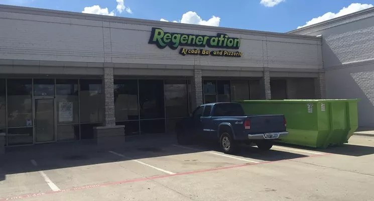 Mysterious Unopened Safe Found Beneath Regeneration Arcade Bar