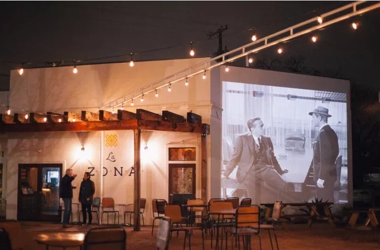 Meet La Zona, Fort Worth’s Spanish-Style Cafe, Bar and Churro Stand