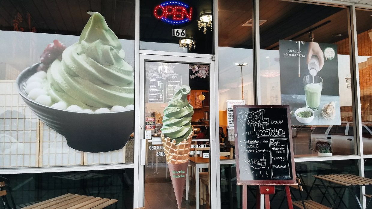 Meccha Matcha in Plano Is Your New Mecca for All Things Matcha