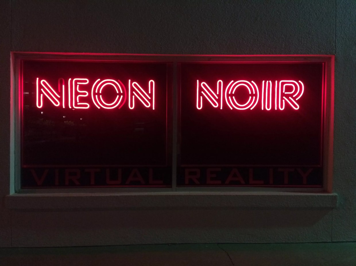 Fort Worth Virtual-Reality Arcade Neon Noir Is for Everyone