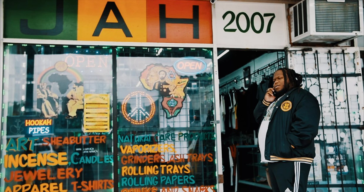 Named After a Legend, Rakim Al-Jabbaar Has the Talent To Become One