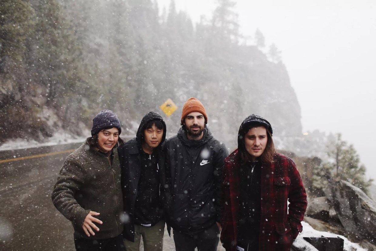 Summer Salt Returns to Texas for Its First Headlining Tour