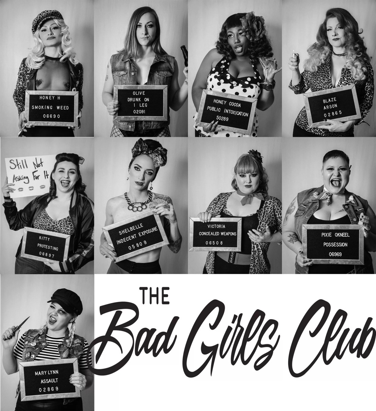 Bad Girls Club Has Philanthropic Dancers, But Not Everyone Wants Their Money
