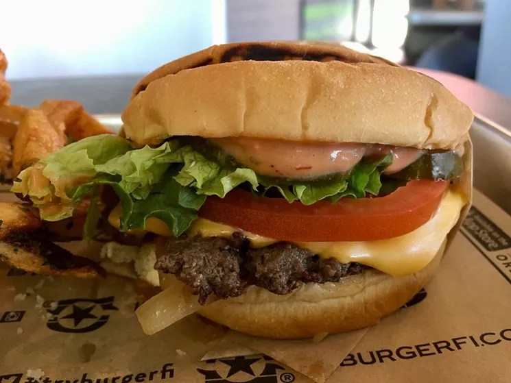 Four Dallas Burgers You Need to Eat This Summer