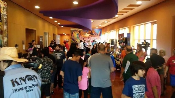 Texas Latino Comic Con Returns for Second Year