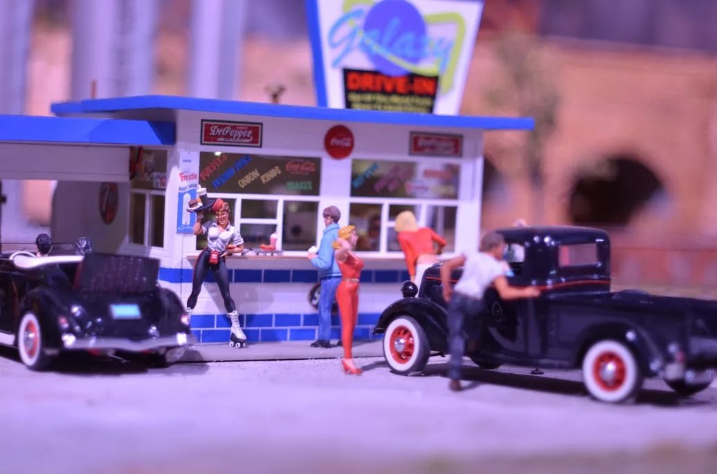 TrainTopia: A Man’s Life Laid Out in Model Train Tracks