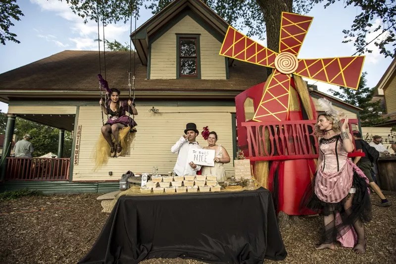 This Weekend: Peach Fest, Bastille on Bishop and National Ice Cream Day