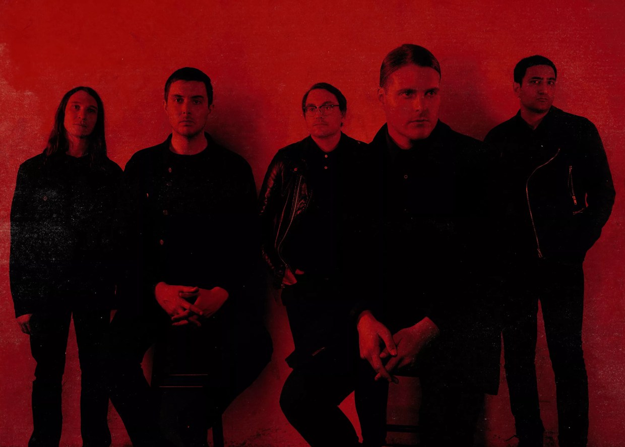 Deafheaven Vocalist George Clarke Talks New Album Ahead of Dallas Show