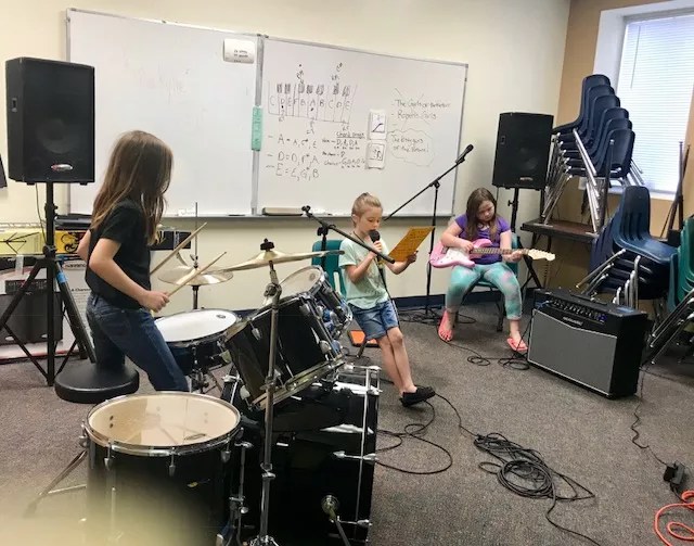 Girls Rock Fort Worth To Host Saturday Showcase