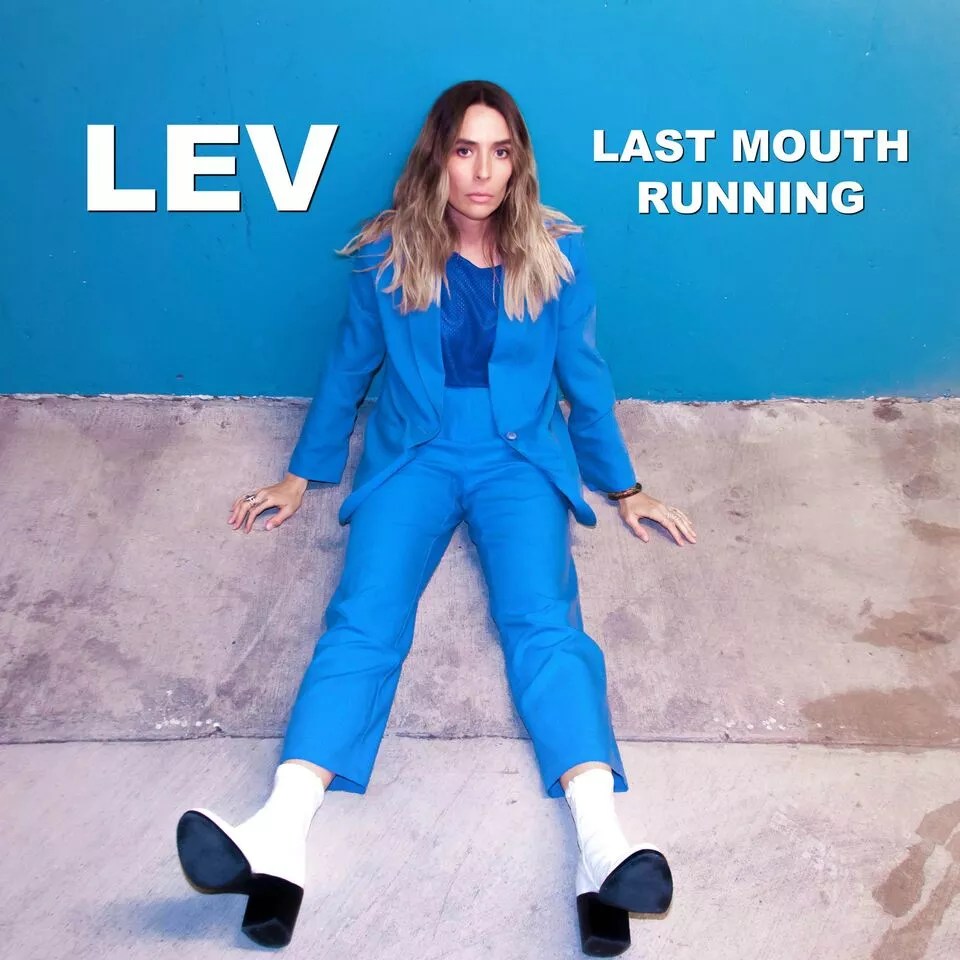 Pop Singer LEV Wants To Be the Woman Who Makes the First Move