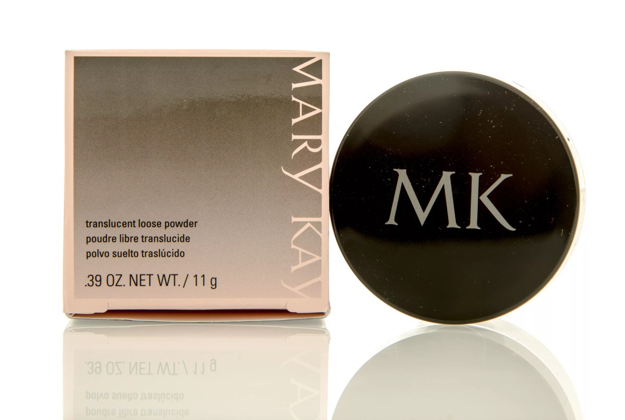 How To Avoid Being Accosted by a Mary Kay Distributor Next Week
