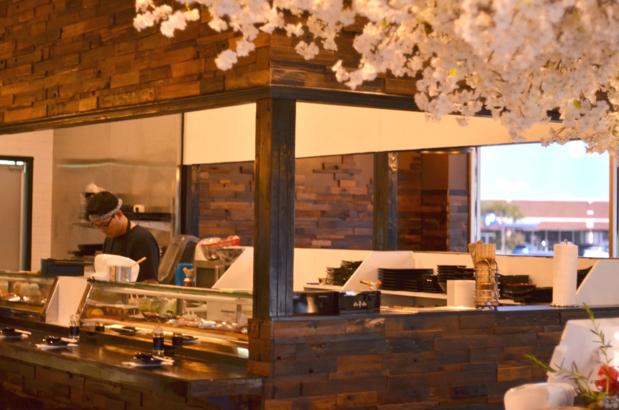 Sushi Kadan Feels Like a Japanese Picnic — in Carrollton