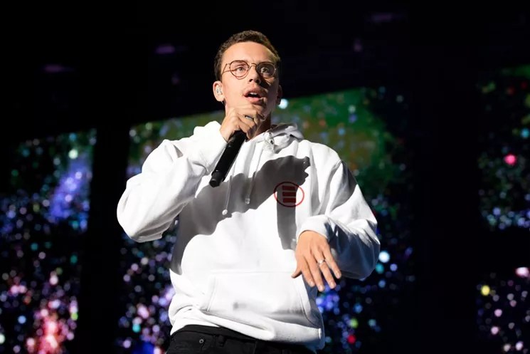 The 10 Best Concerts of the Week: Logic, Glassjaw, Jason Aldean and More