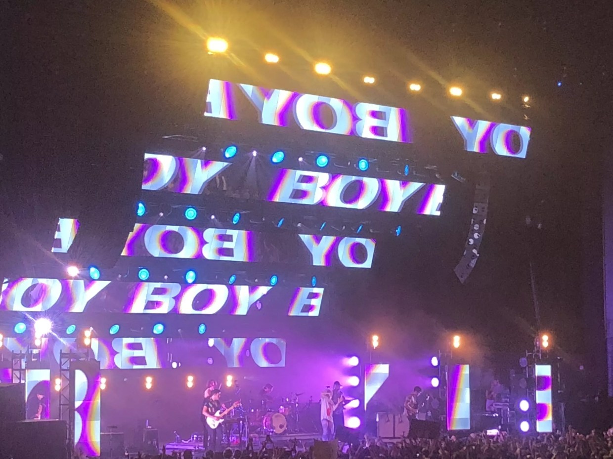 Paramore’s Hayley Williams and Fans Didn’t Stop Dancing Saturday Night