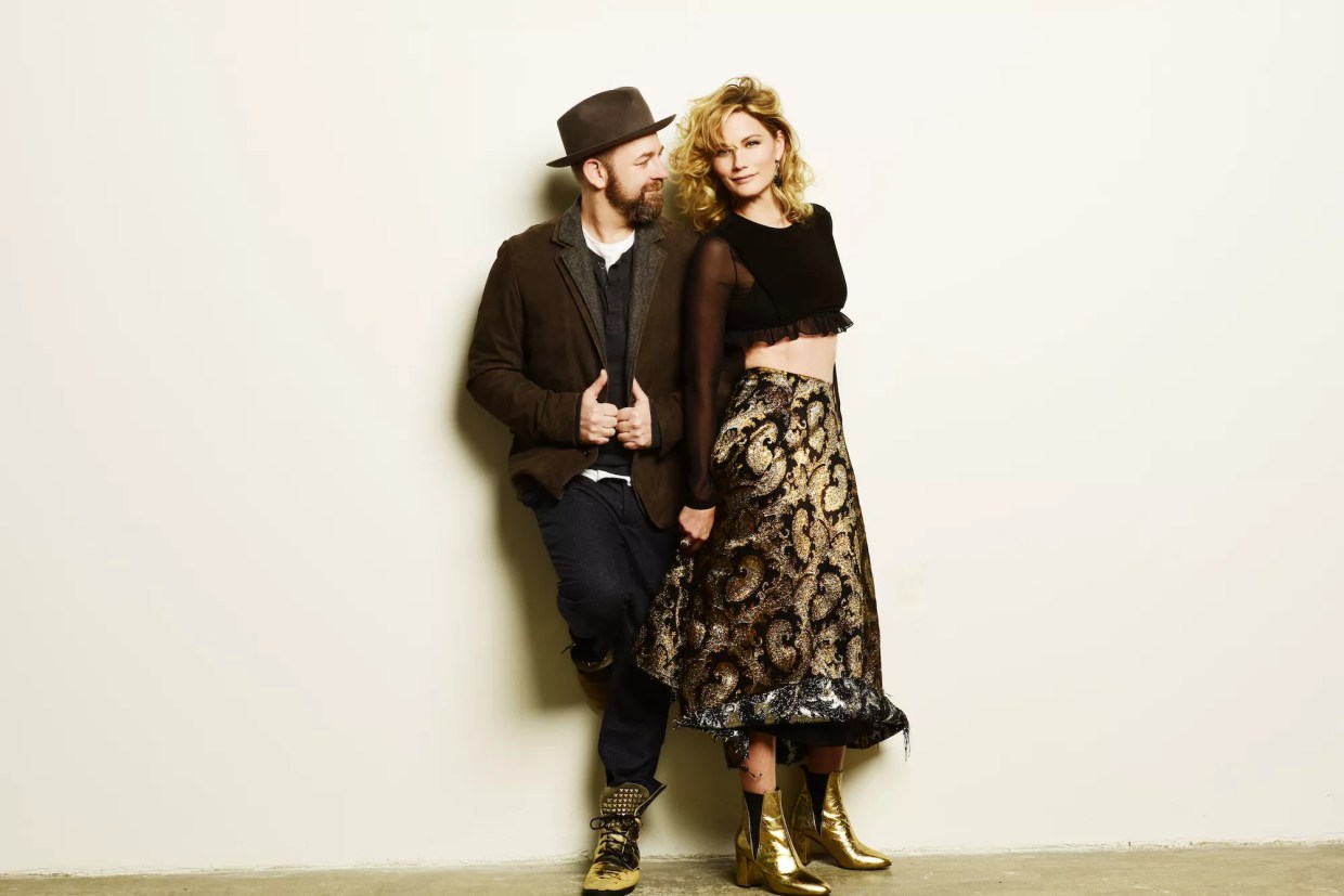 With Taylor Swift on Its Side, Country Duo Sugarland Is Back After 8-Year Hiatus