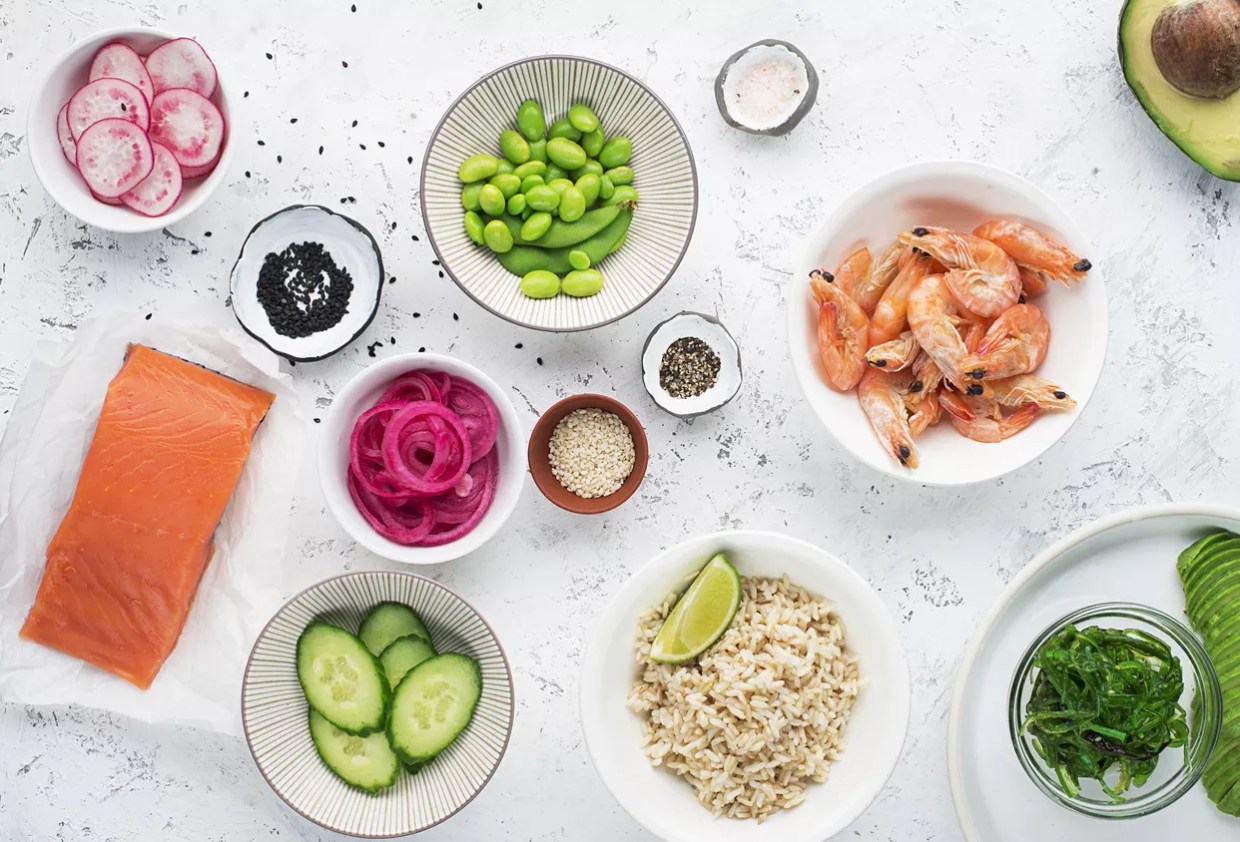 Oh Look, Another Dallas Poke Restaurant