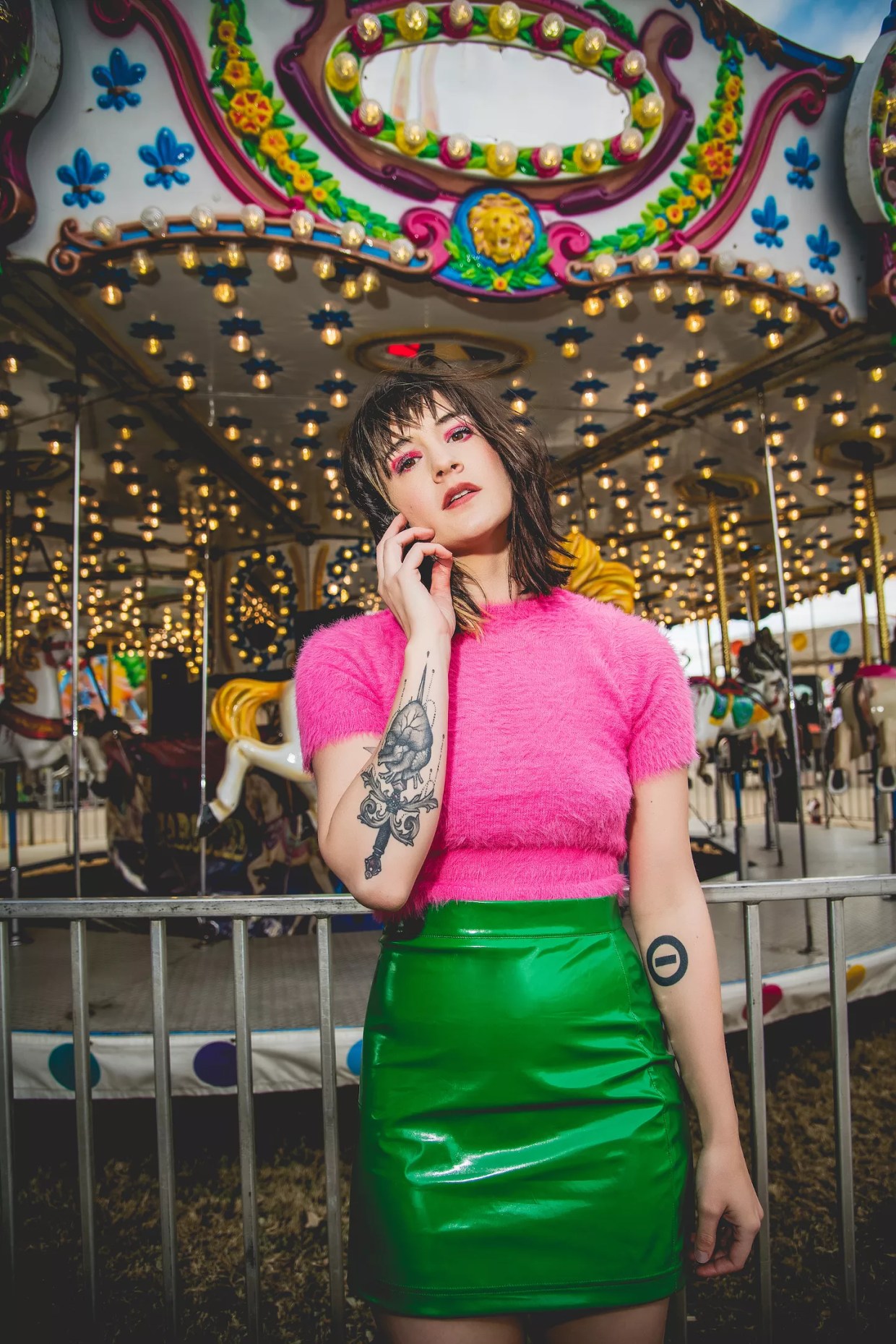 Jessie Frye Is Releasing Her New Music On Her Own Label, Boss Bitch