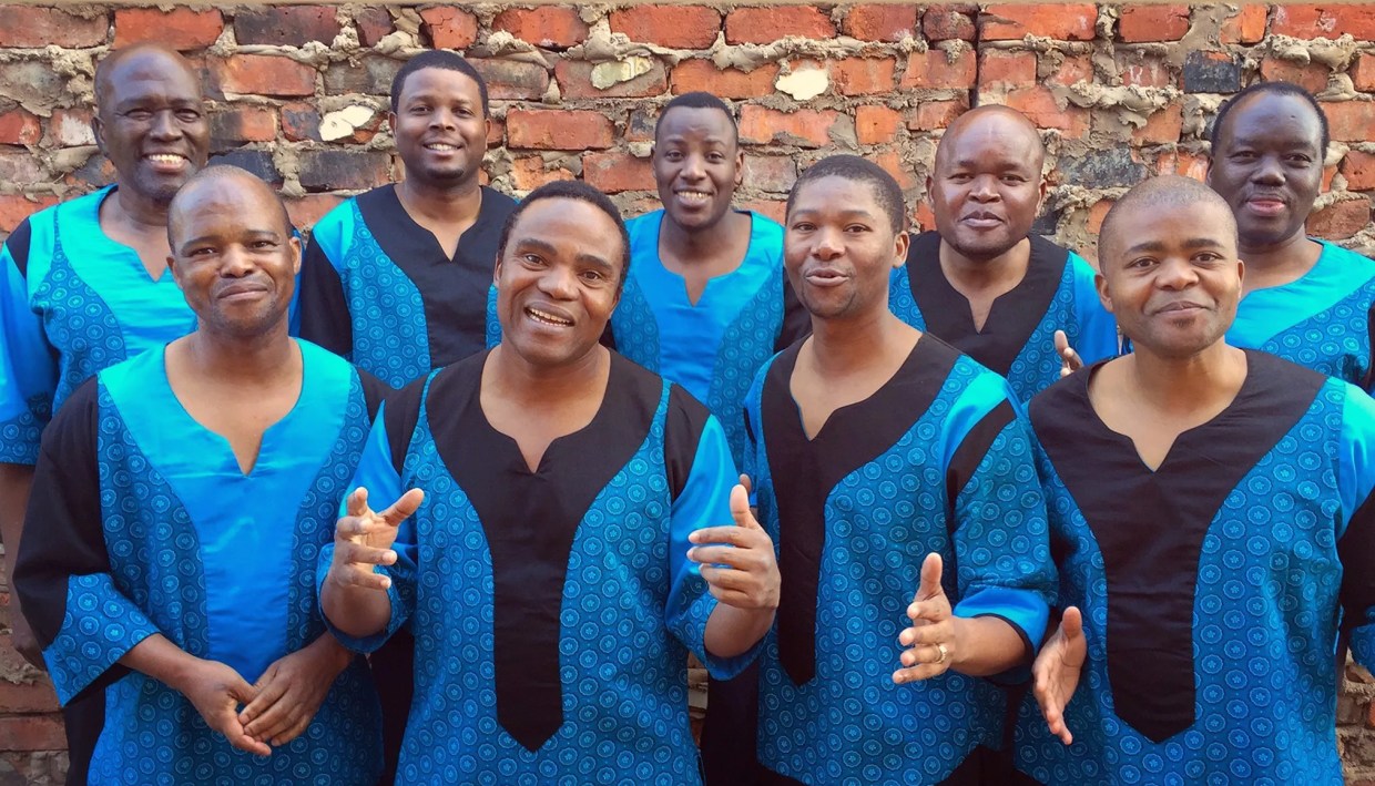 Ladysmith Black Mambazo Is Coming To Dallas To Cool Us Down
