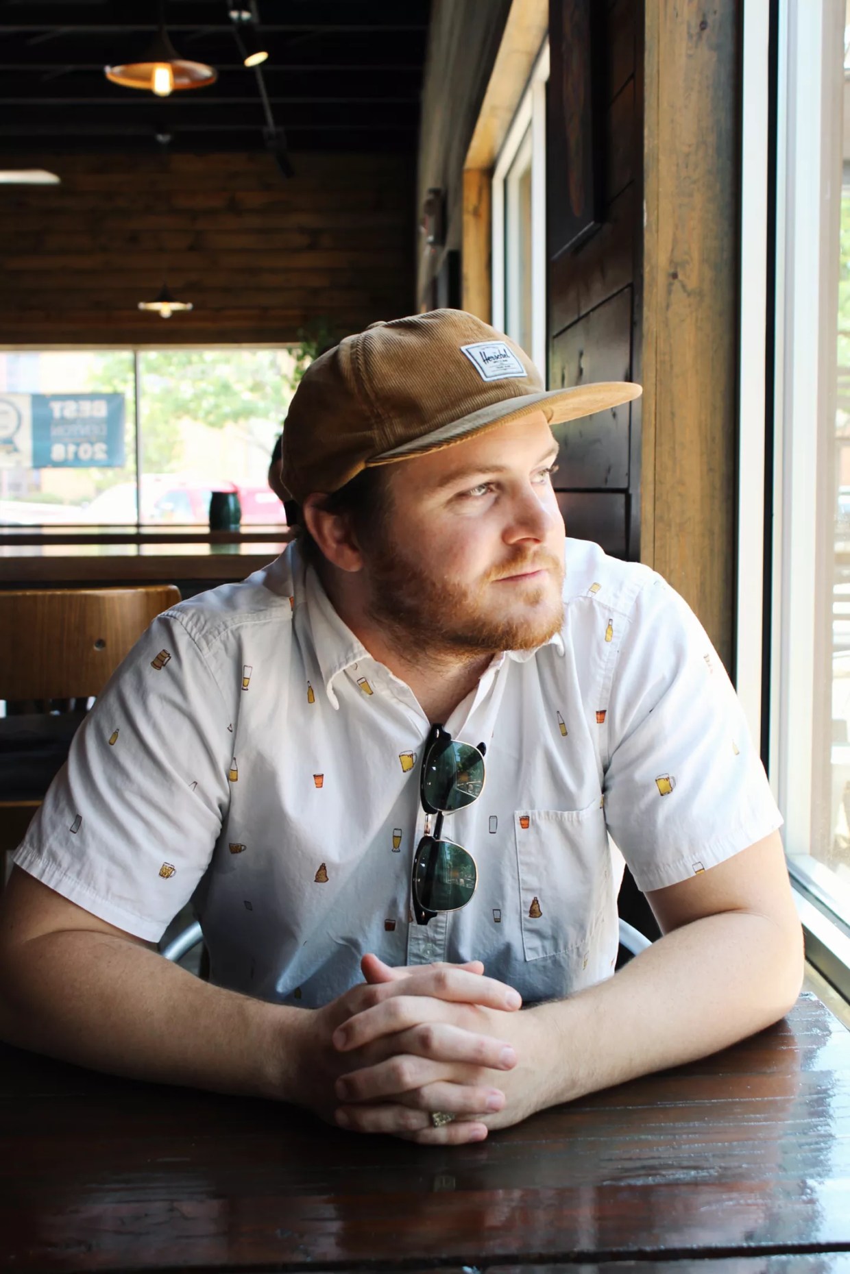 Wesley Jensen Is Donating Money Made From EP to California Wildfires