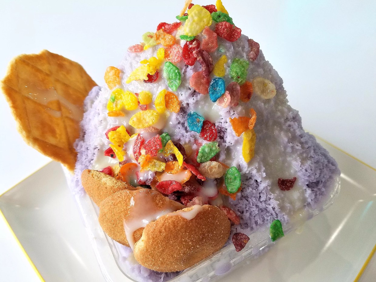 Bingbox Brings Korean Shaved Ice to Dallas
