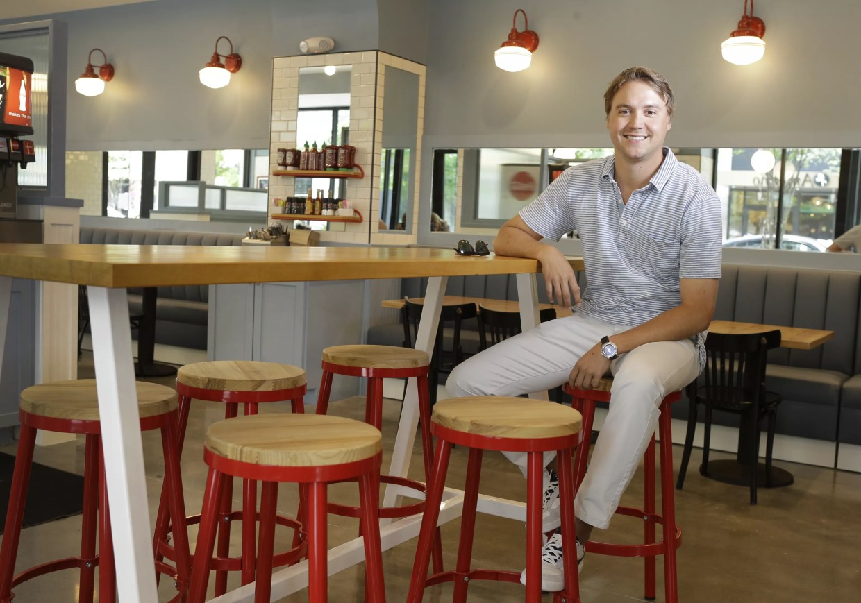 Meet the Law School Dropout Who Started One of Dallas’ Favorite Sandwich Franchises