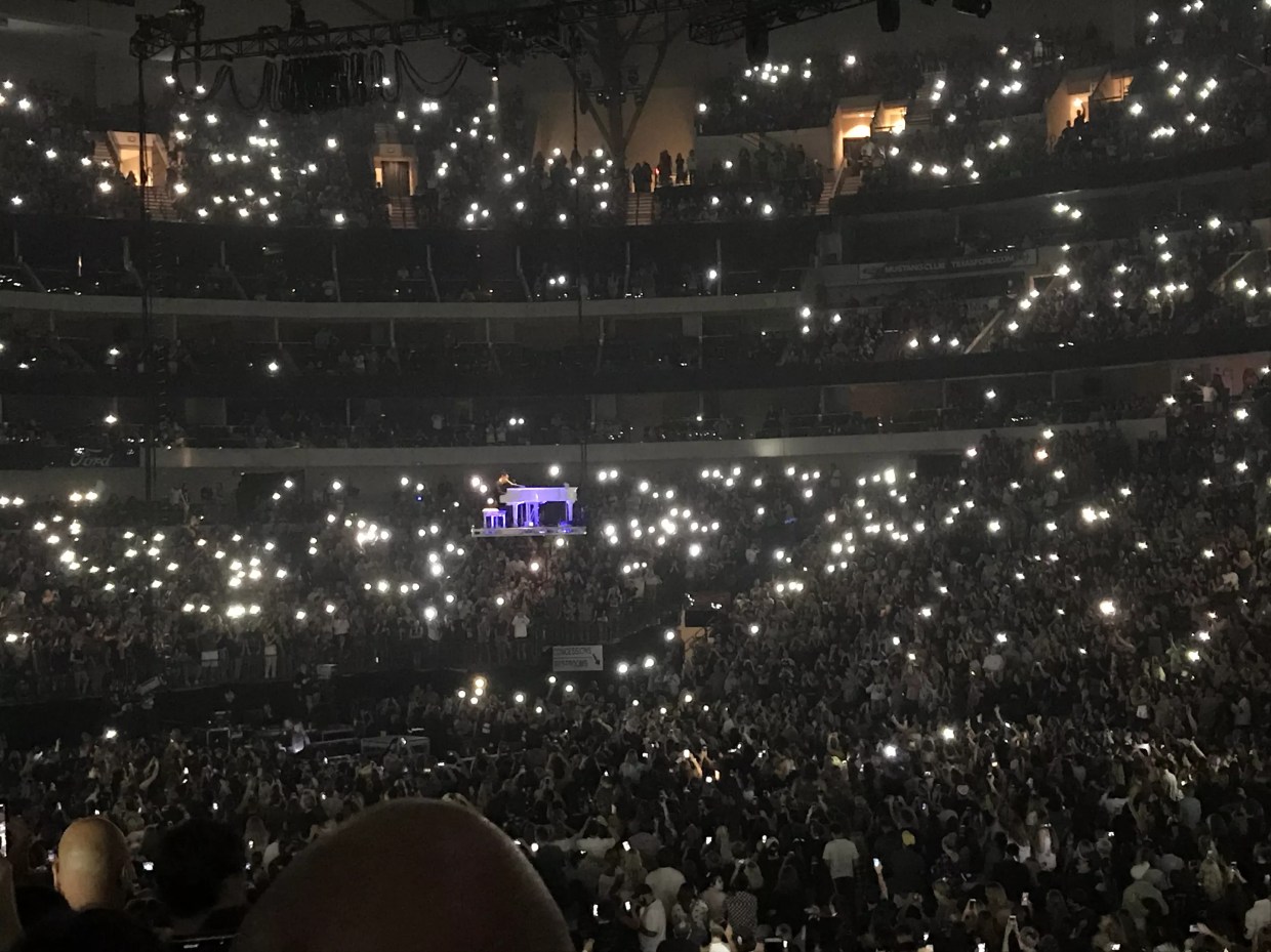 Panic! at the Disco’s Brendon Urie Brings Classic Rock Vibe to New Audience