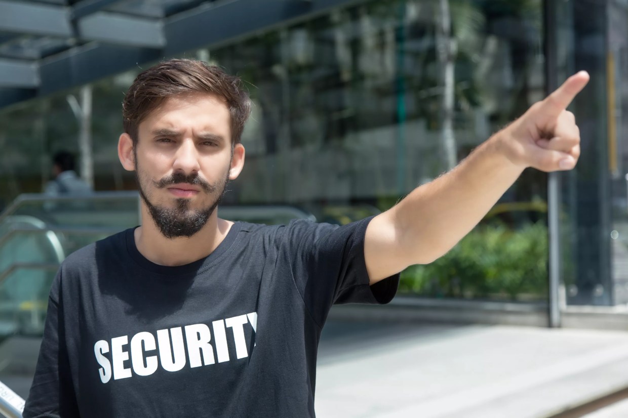 How to Not Piss off a Bouncer