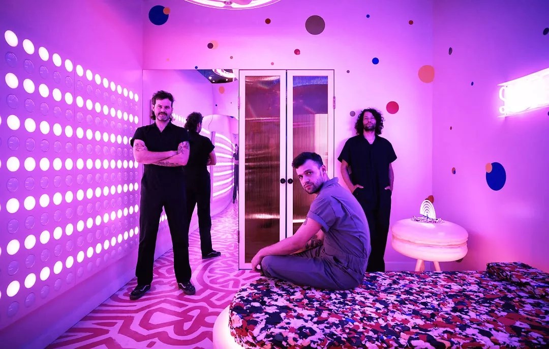 Meet the Brothers Behind Five of the Rooms in Sweet Tooth Hotel