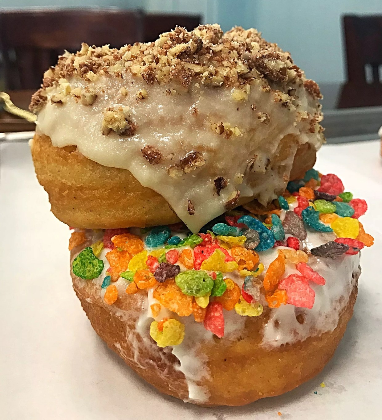 Popular Food Truck Dough Boy Donuts Opens a Brick-and-Mortar Doughnut Shop