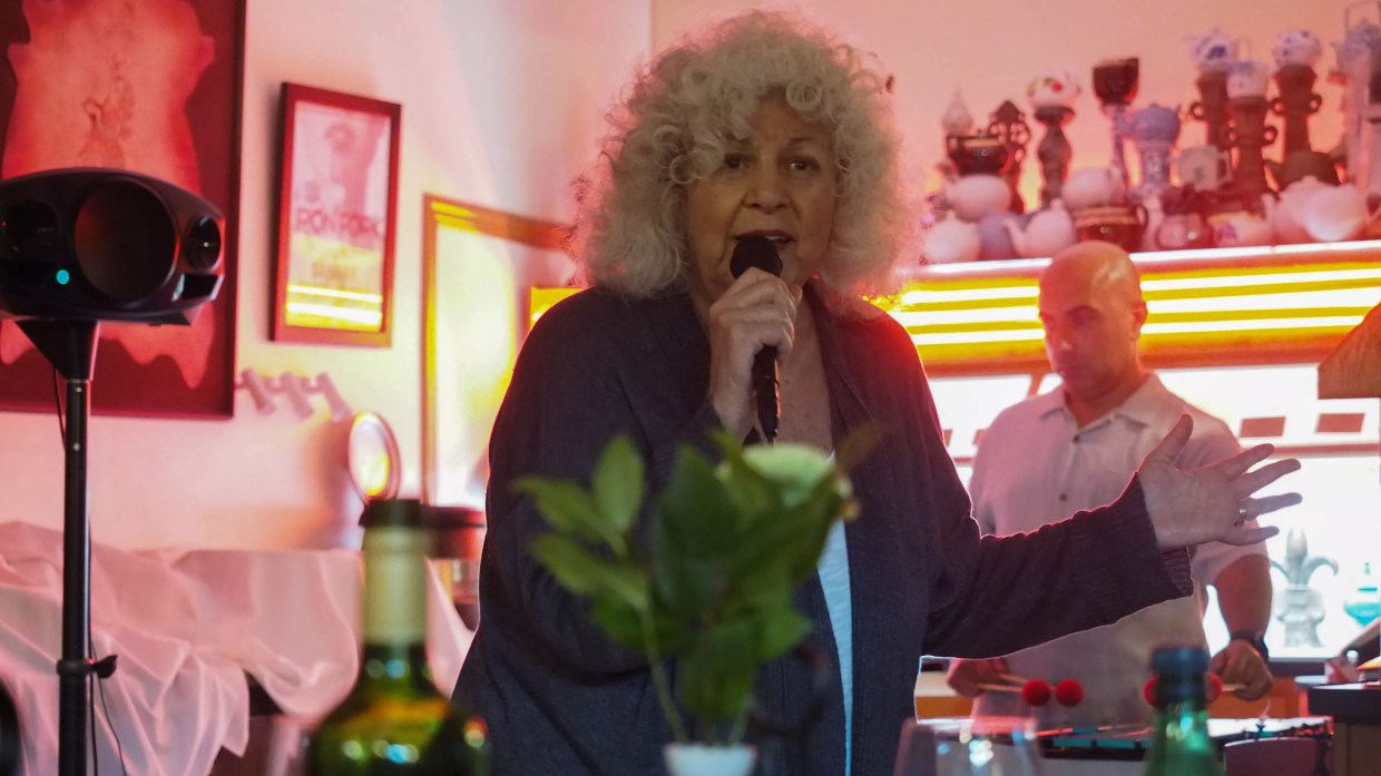Jazz Singer Judy Chamberlain Has Brought Life to Restaurants for 50-Plus Years