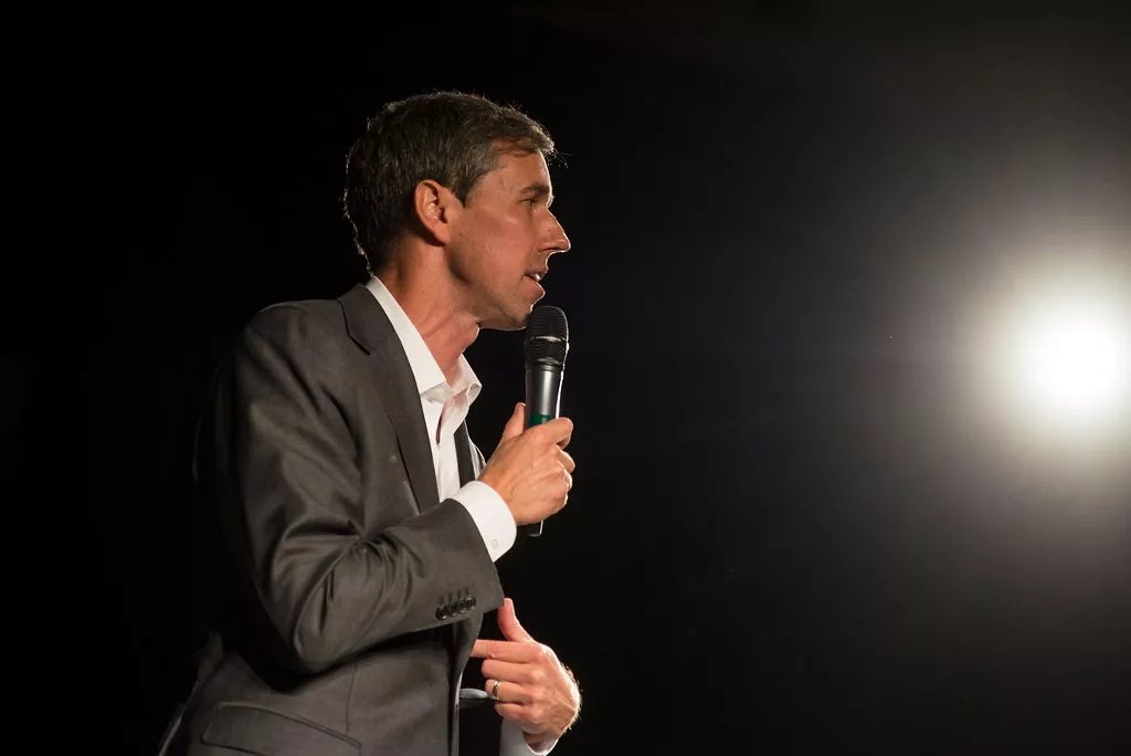 Excitement Builds for Beto’s Challenge to Cruz, but He’s Still Going to Lose