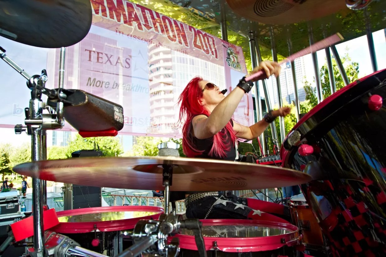 Breast Cancer Can Stick It! is Calling On All Percussionists to Help Drum Out Cancer