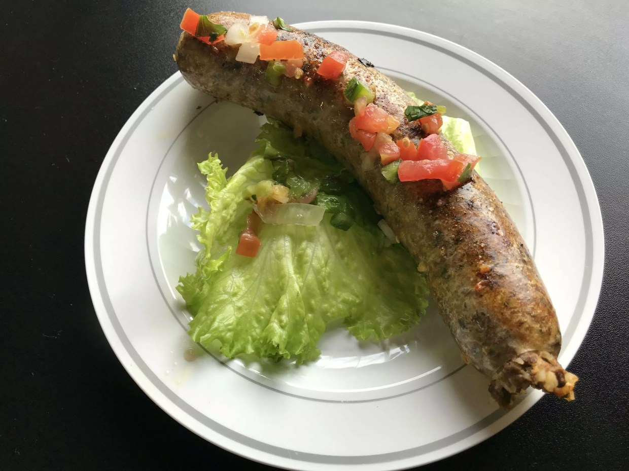 Nachos, Daiquiris and Boudin In One Place? Welcome to 3D Cantina