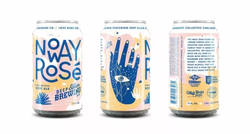 Deep Ellum Brewing Co. Is Releasing a New Rosé Ale at State Fair of Texas