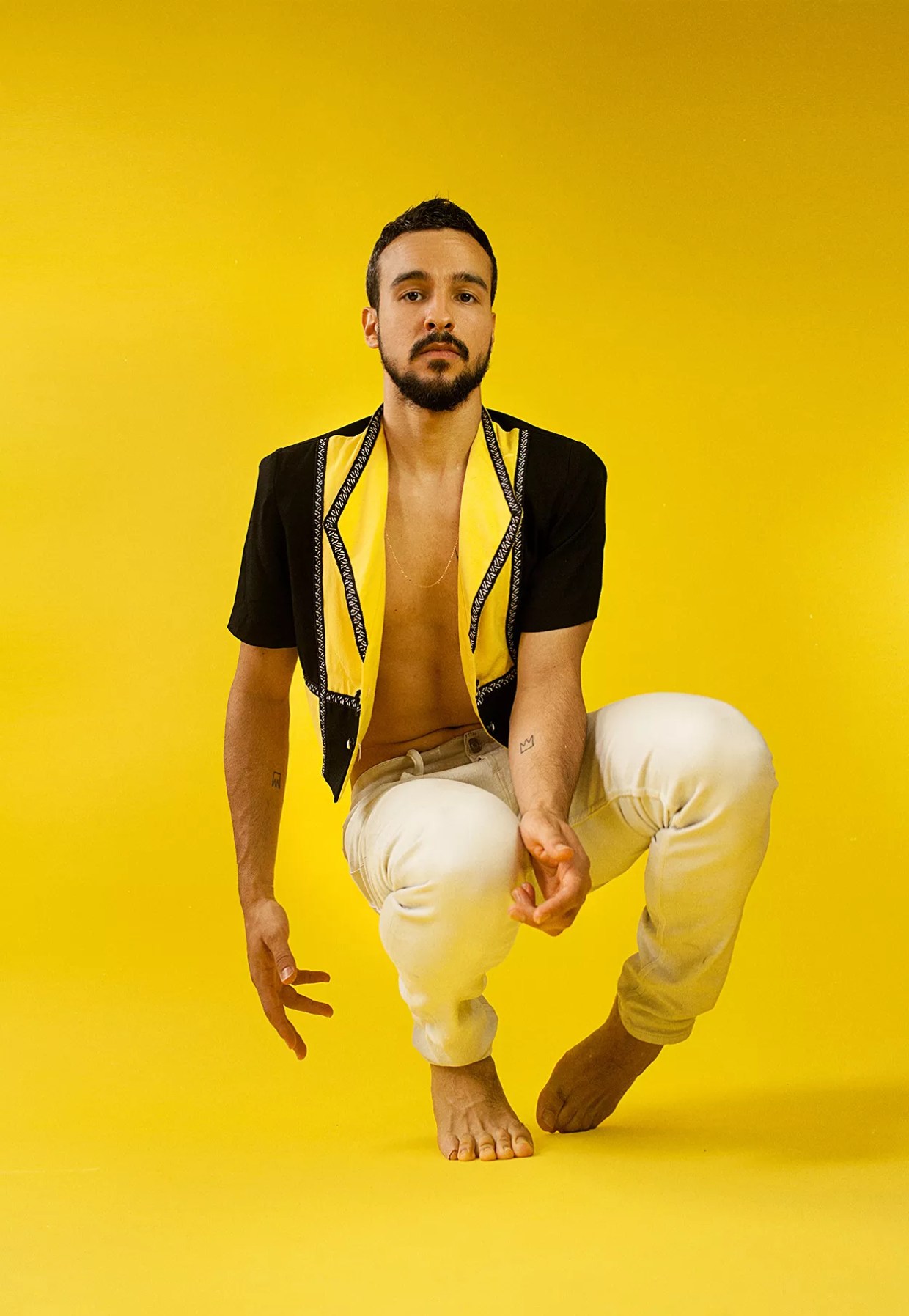 Gabriel Garzón-Montano Takes the Slow Path to Fame Despite Collaboration with Drake