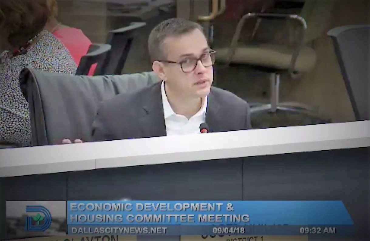 City Staff Push Policy Change That Reinforces Racial Segregation