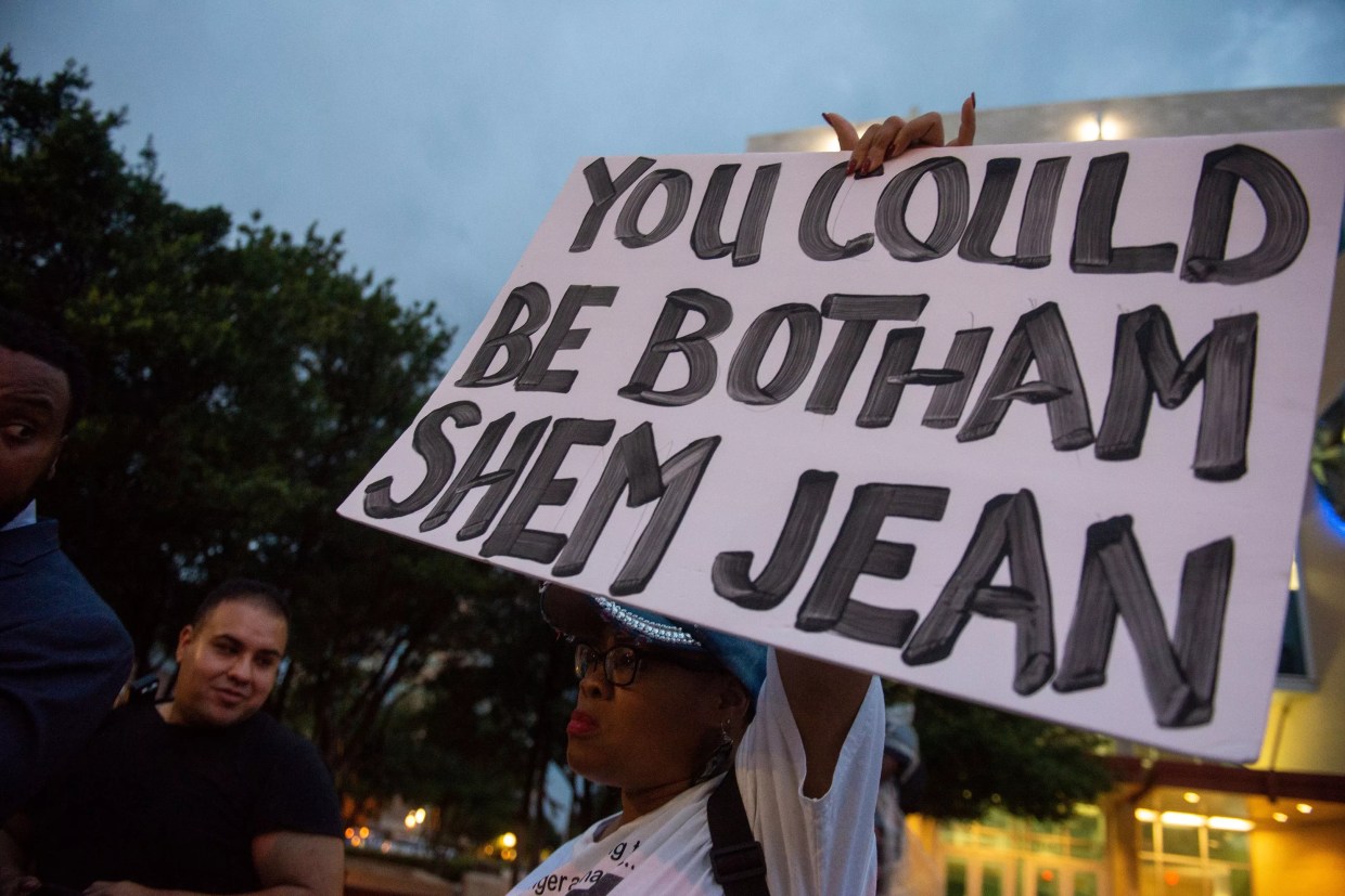 The Killing of Botham Jean Was Not Murder If It Was an Accident