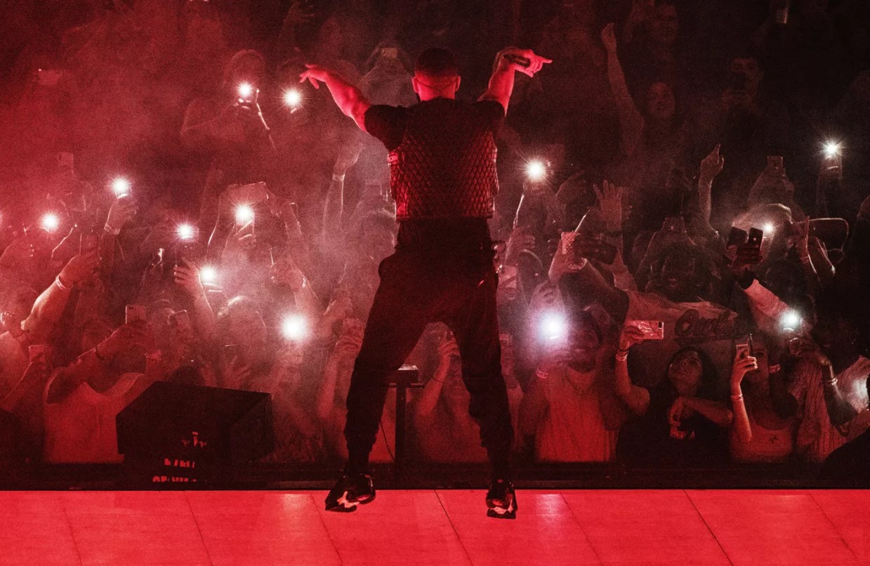 Drake Is Just As Much An Actor As a Rapper