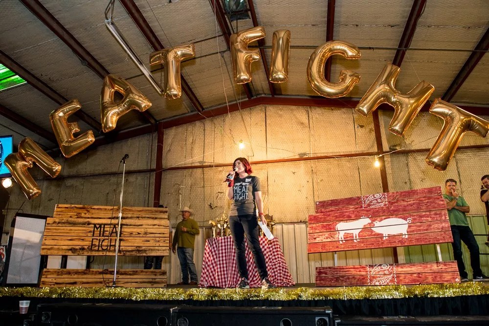 It’s Meat Fight Time (Almost), and Tickets Are Going Fast