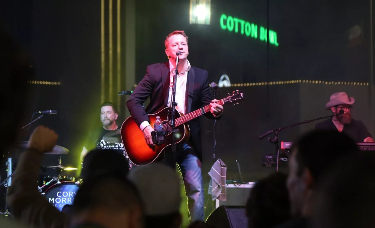 Music News: Modern Texas Country and Other Familiar Names are Heading This Way