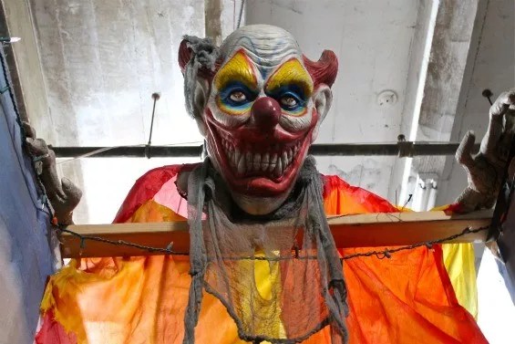 Spooooooooky: Haunted Houses To See This Year