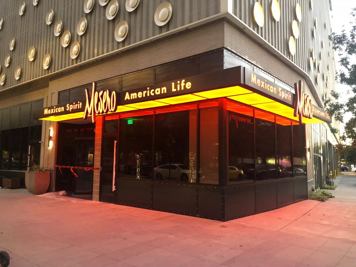 Mesero’s Victory Park Location Is Now Open