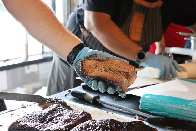 This Weekend: Plano Food and Wine Fest and a Bishop Arts BBQ Pop-Up