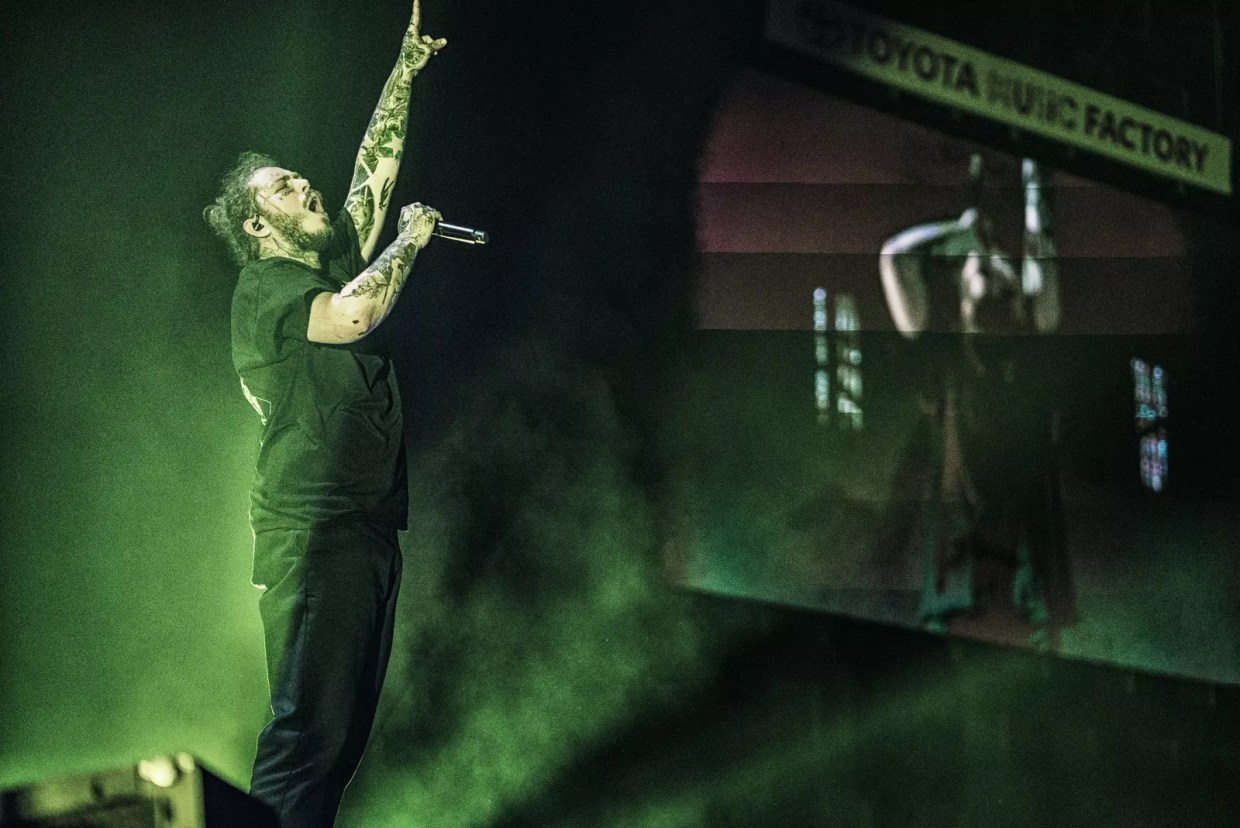 Post Malone’s “Posty Fest” Will Include a Number of Underground Names
