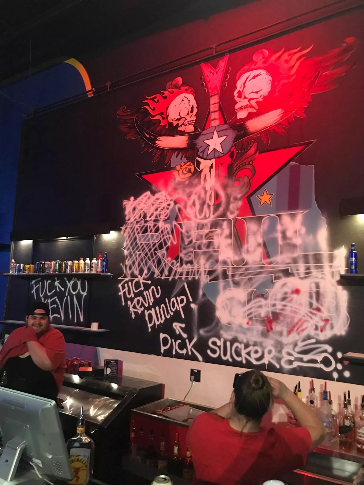 The Fall of The Rail Club, Fort Worth’s Metal Bar