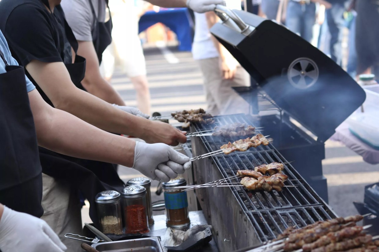 The Dallas Asian Street Food Night Market Comes to Plano