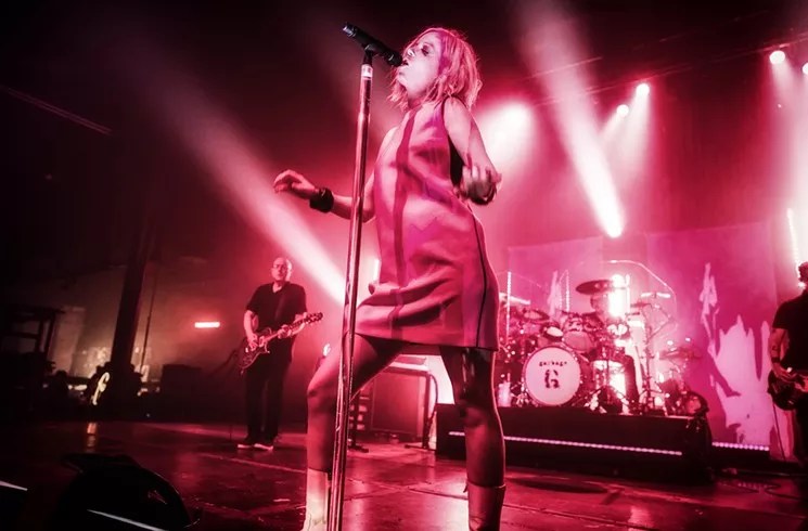 Butch Vig of Garbage Talks About the Album That Defined the Band